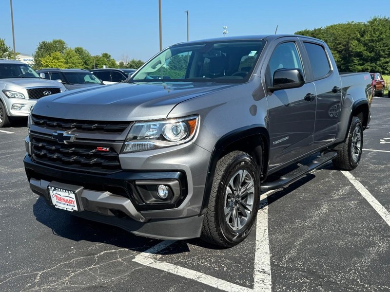 Chevrolet Colorado Vehicle Image 08