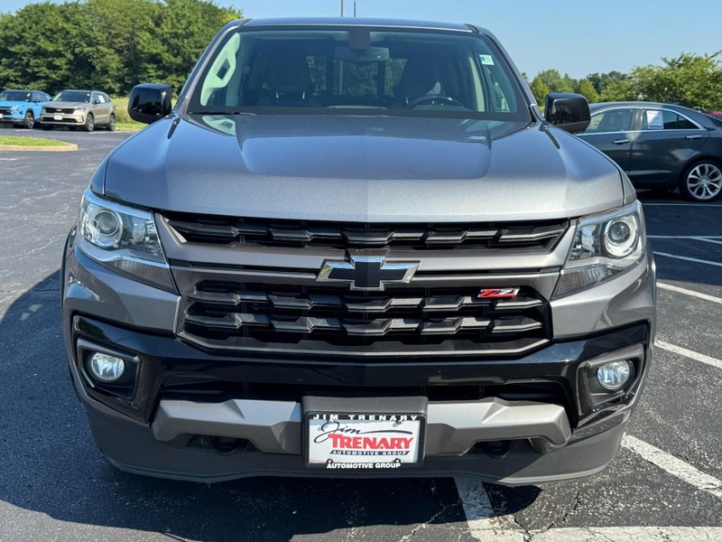 Chevrolet Colorado Vehicle Image 09
