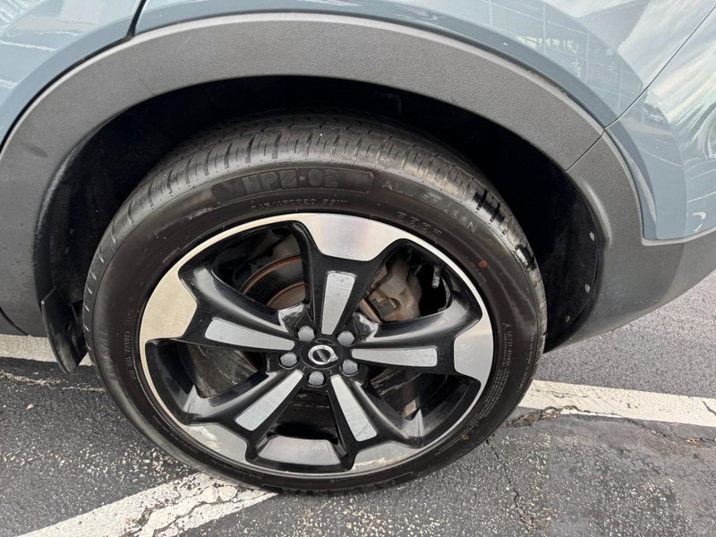 Volvo XC40 Vehicle Image 07