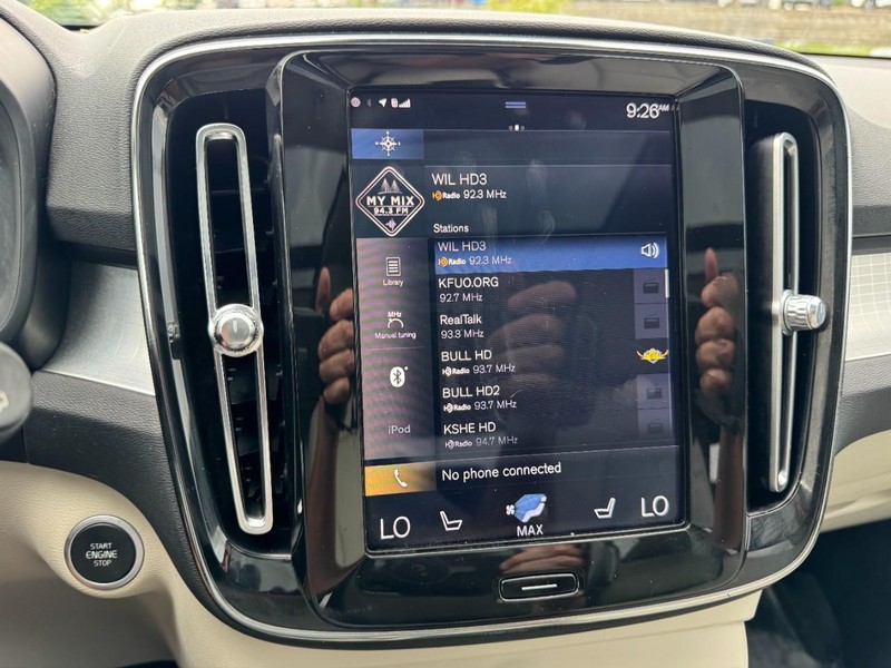 Volvo XC40 Vehicle Image 20