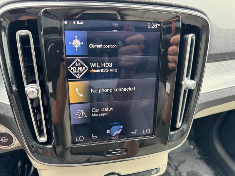 Volvo XC40 Vehicle Image 21