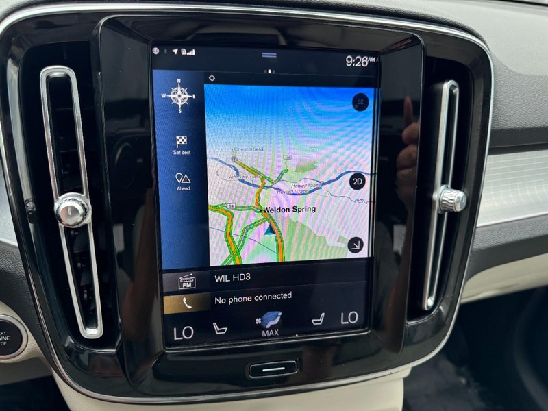 Volvo XC40 Vehicle Image 22