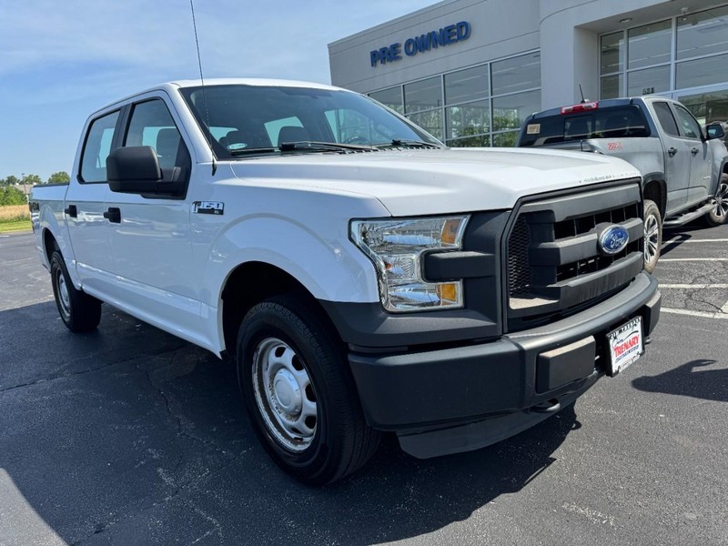 Ford F-150 Vehicle Image 02