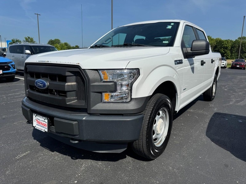 Ford F-150 Vehicle Image 08