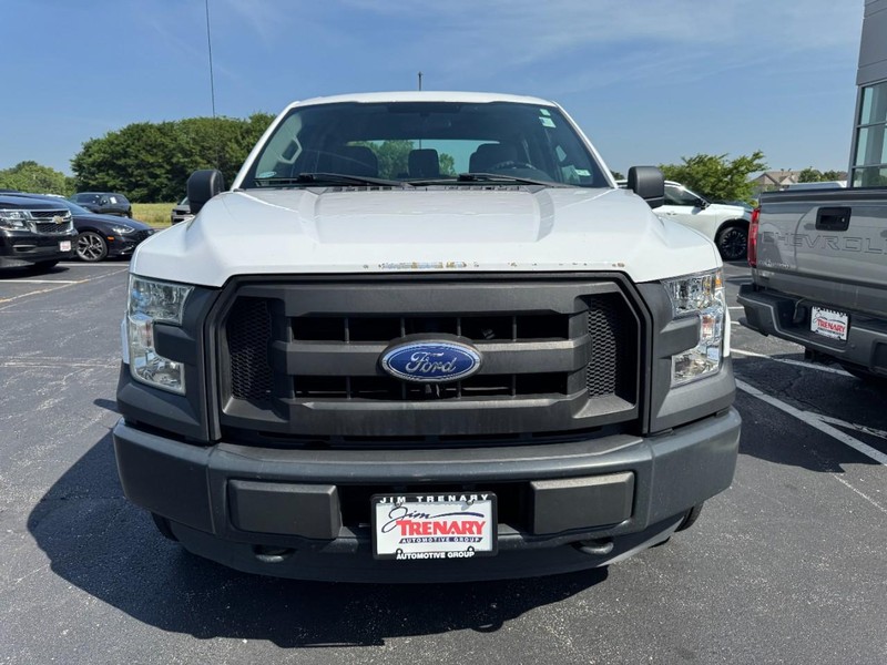 Ford F-150 Vehicle Image 09