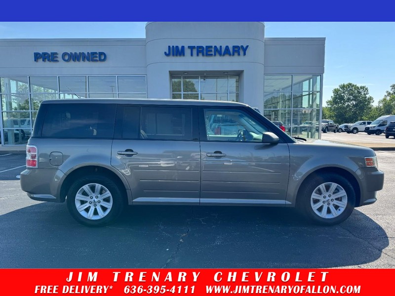 2012 Ford Flex SE FWD's photo