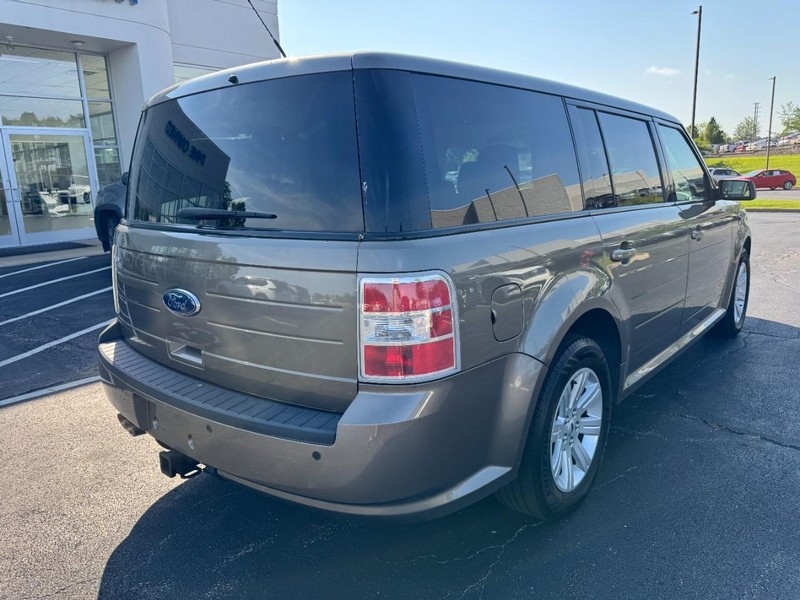 Ford Flex Vehicle Image 03