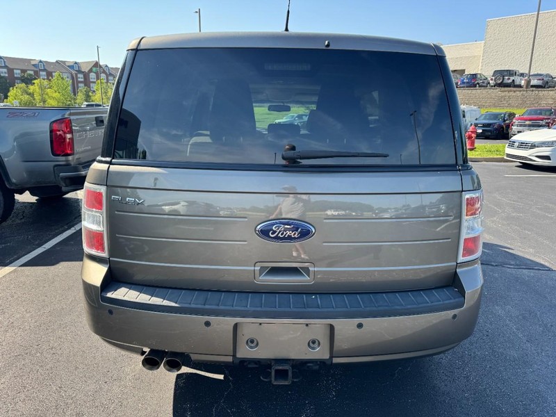 Ford Flex Vehicle Image 04
