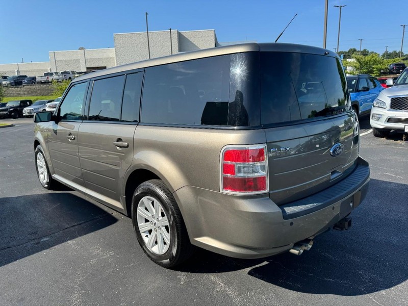 Ford Flex Vehicle Image 05