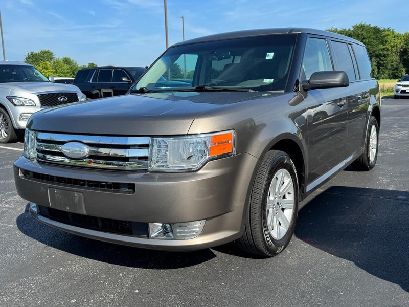 Ford Flex Vehicle Image 08
