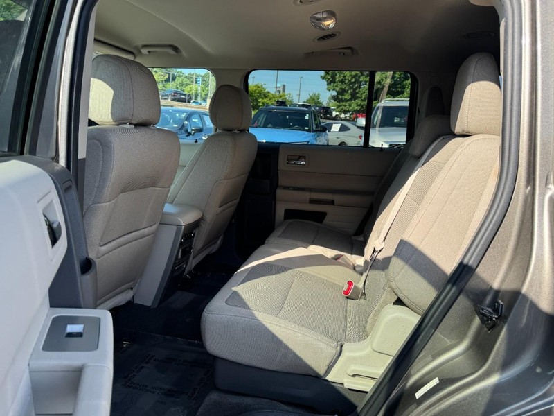 Ford Flex Vehicle Image 10