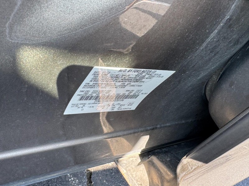 Ford Flex Vehicle Image 22