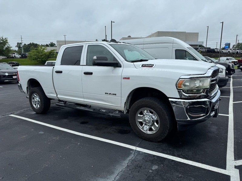 Ram 2500 Vehicle Image 02
