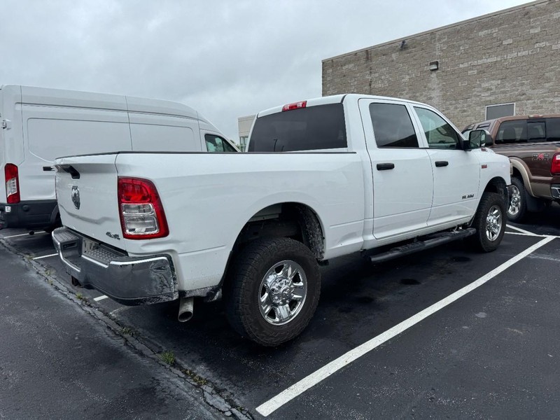 Ram 2500 Vehicle Image 03