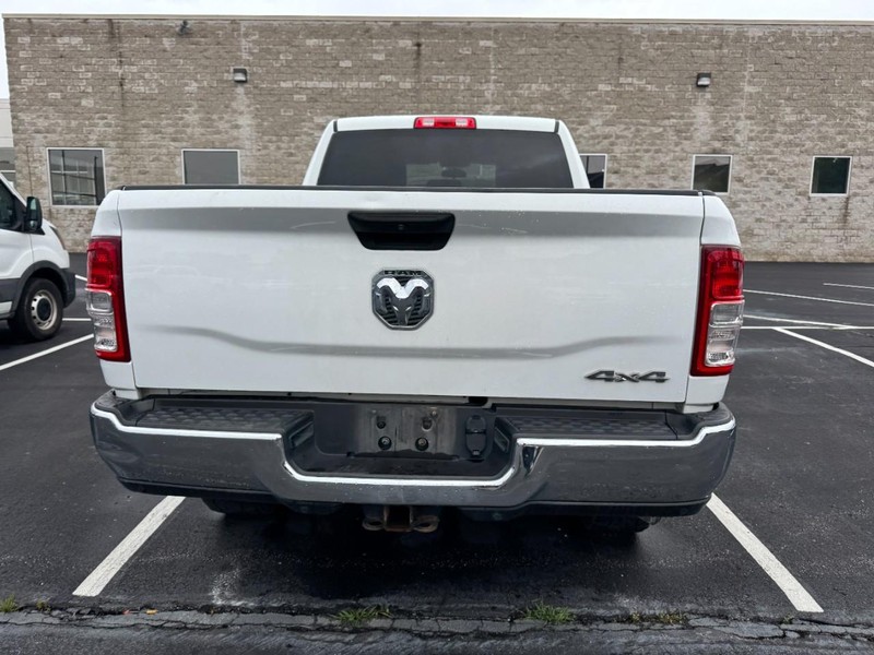 Ram 2500 Vehicle Image 04