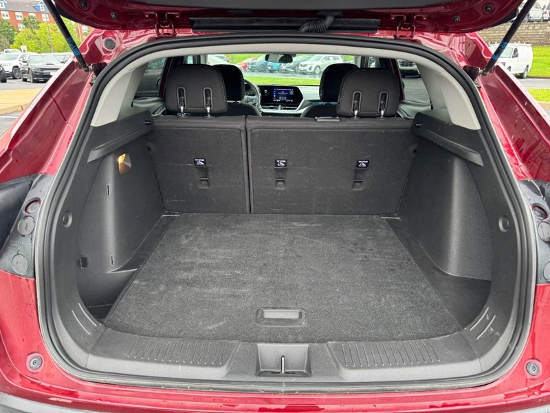 Chevrolet Trax Vehicle Image 06