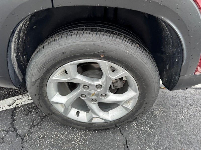 Chevrolet Trax Vehicle Image 07