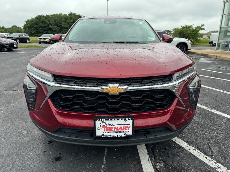 Chevrolet Trax Vehicle Image 09