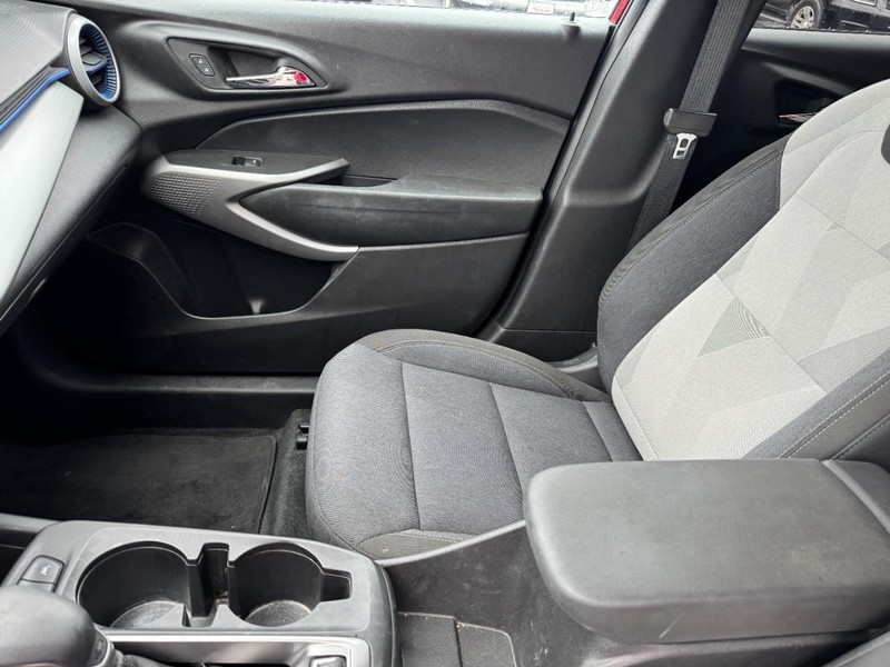 Chevrolet Trax Vehicle Image 13
