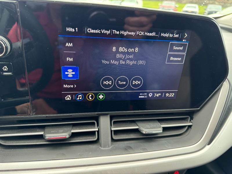 Chevrolet Trax Vehicle Image 20