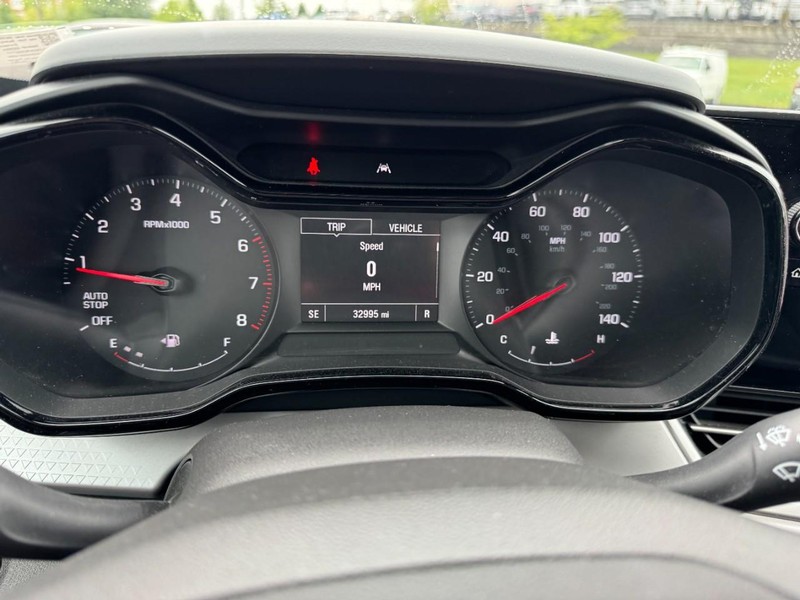 Chevrolet Trax Vehicle Image 22