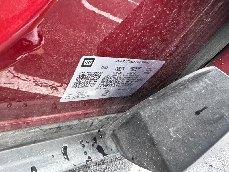 Chevrolet Trax Vehicle Image 23