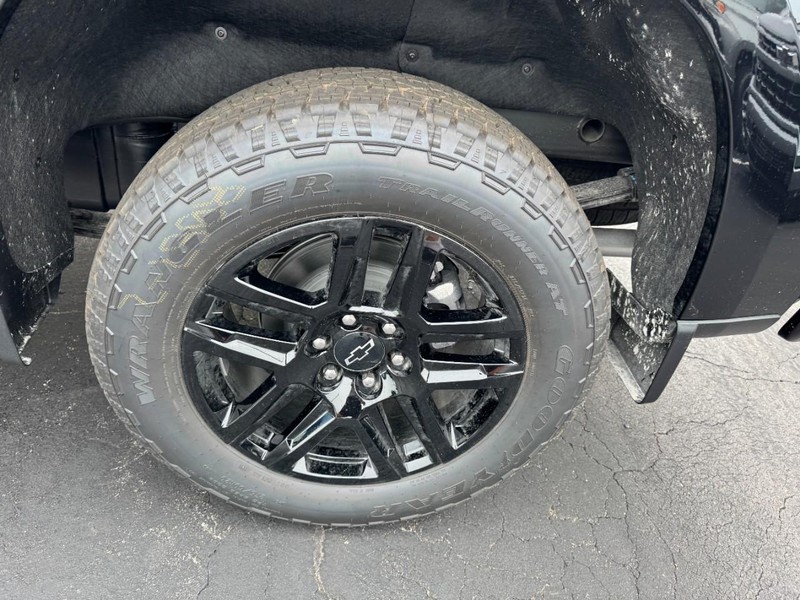 Chevrolet Silverado 1500 Vehicle Image 07