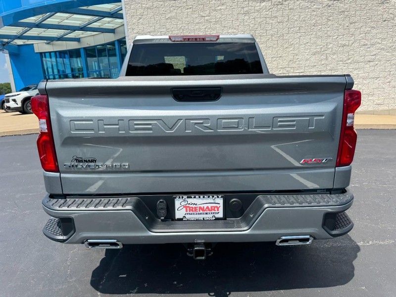 Chevrolet Silverado 1500 Vehicle Image 05