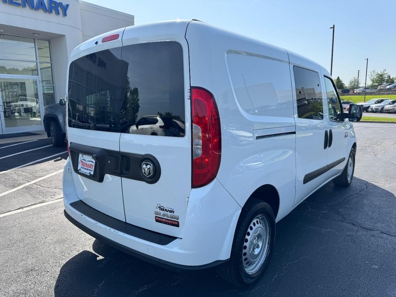 Ram ProMaster City Cargo Van Vehicle Image 03