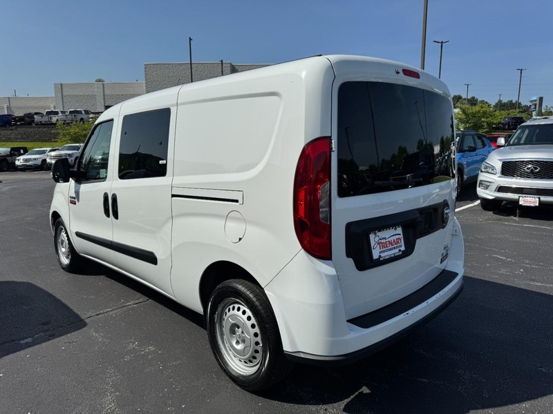 Ram ProMaster City Cargo Van Vehicle Image 05