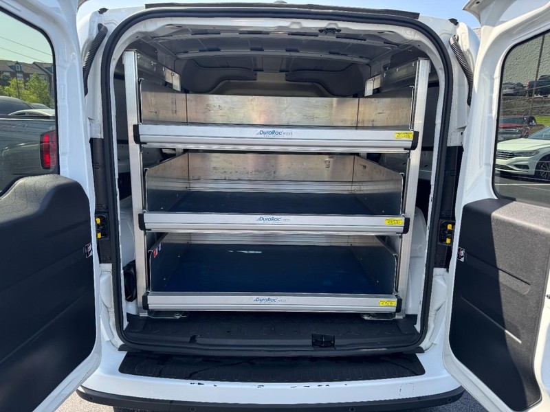 Ram ProMaster City Cargo Van Vehicle Image 06