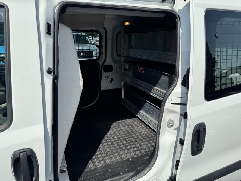 Ram ProMaster City Cargo Van Vehicle Image 10