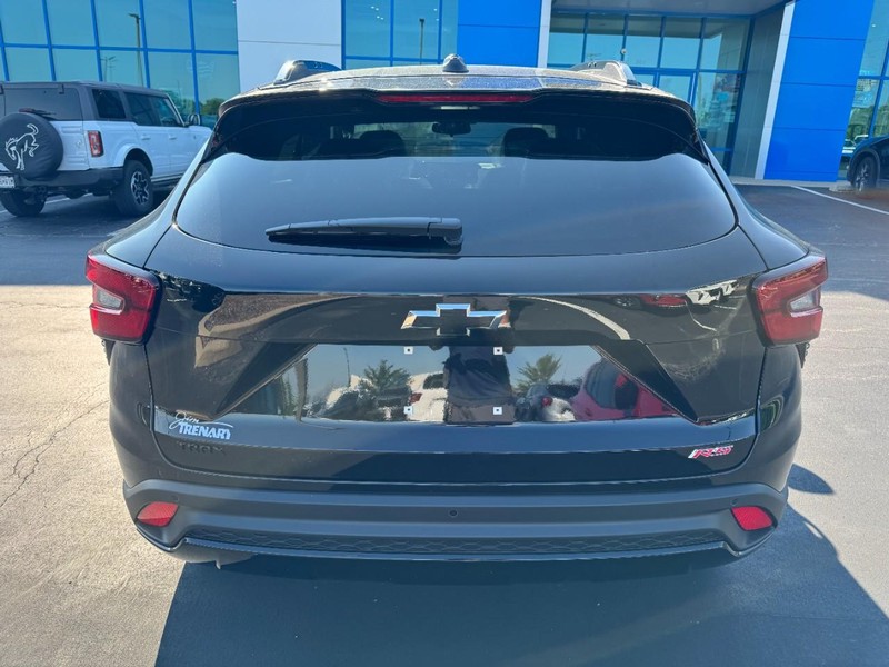 Chevrolet Trax Vehicle Image 04
