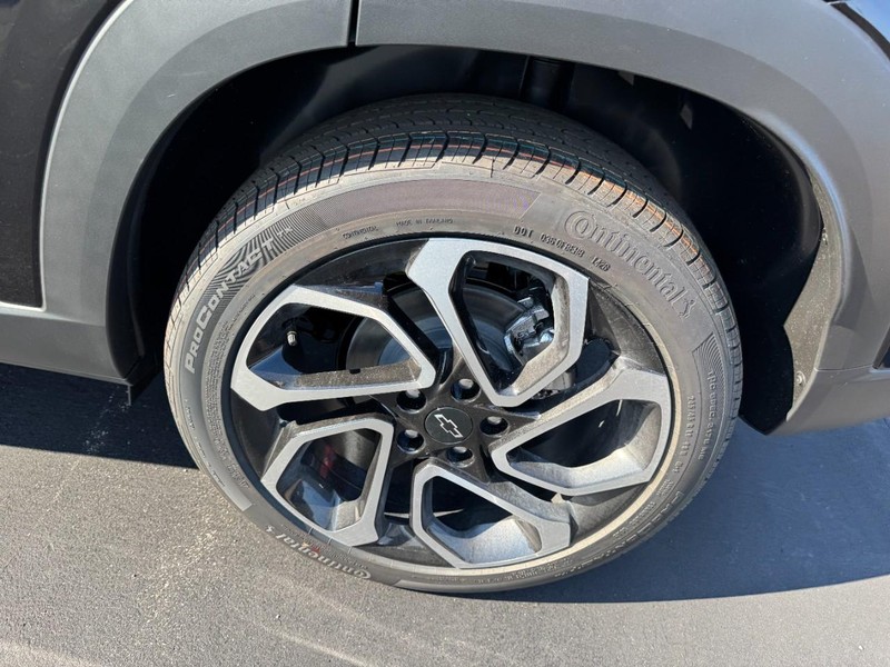 Chevrolet Trax Vehicle Image 06