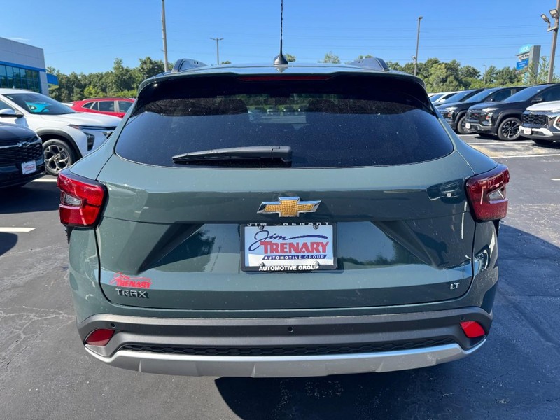Chevrolet Trax Vehicle Image 04