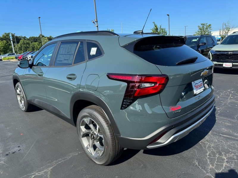 Chevrolet Trax Vehicle Image 05