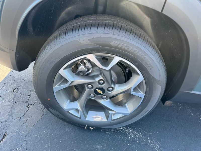 Chevrolet Trax Vehicle Image 06