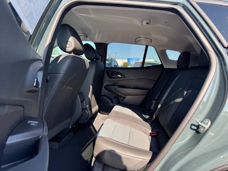 Chevrolet Trax Vehicle Image 07