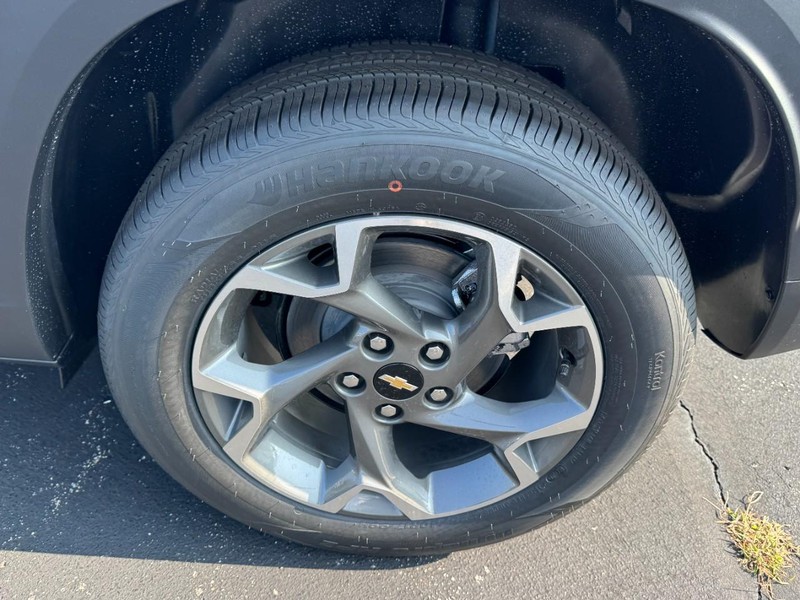 Chevrolet Trax Vehicle Image 06
