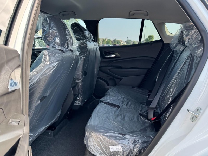 Chevrolet Trax Vehicle Image 07