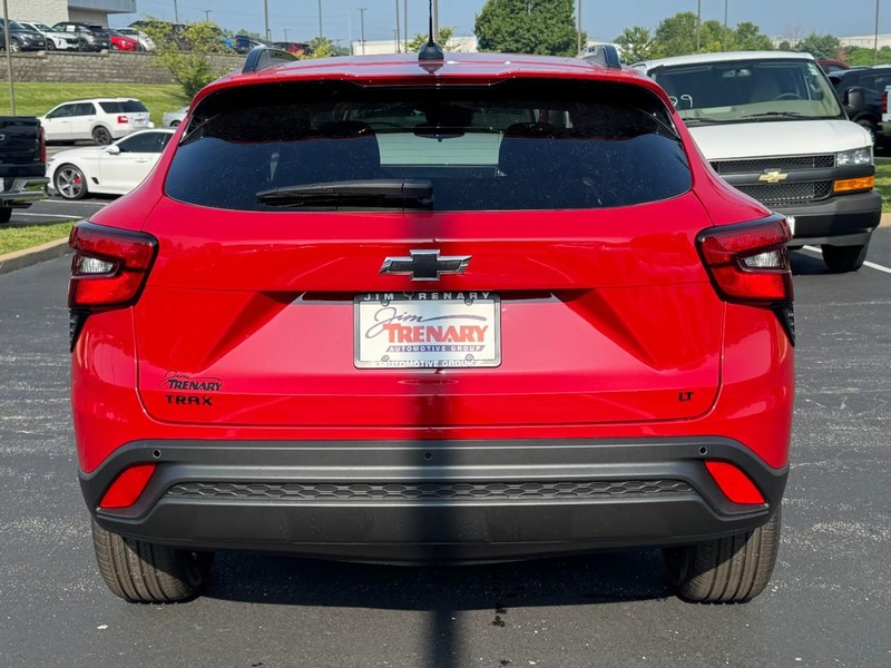 Chevrolet Trax Vehicle Image 04