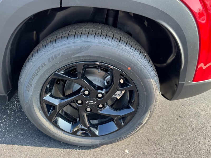 Chevrolet Trax Vehicle Image 06
