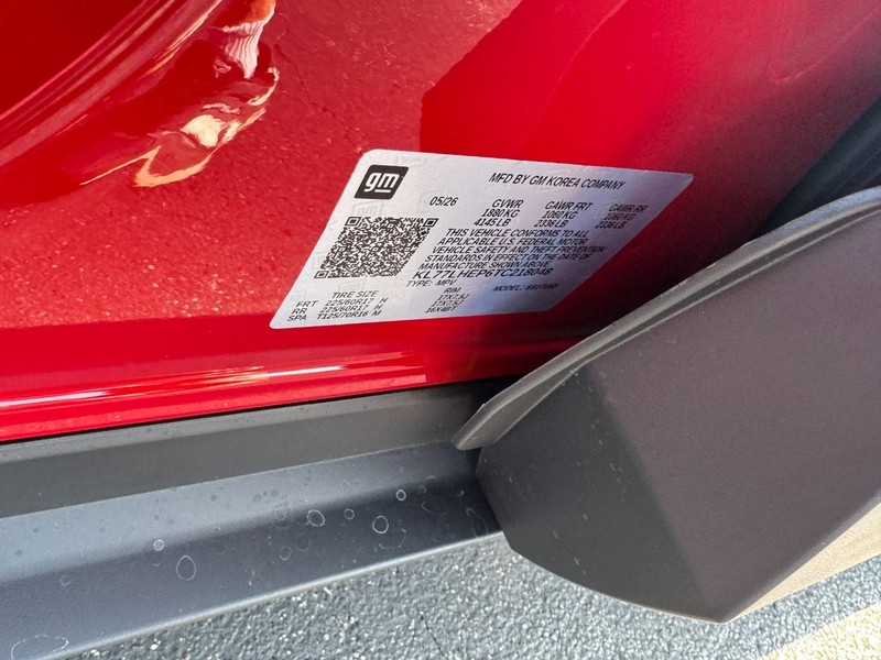 Chevrolet Trax Vehicle Image 17