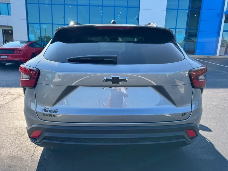 Chevrolet Trax Vehicle Image 04