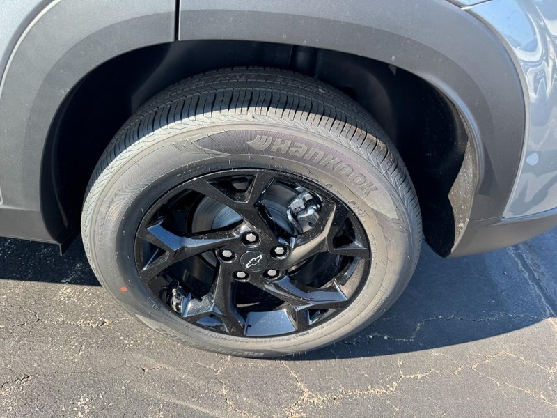 Chevrolet Trax Vehicle Image 06