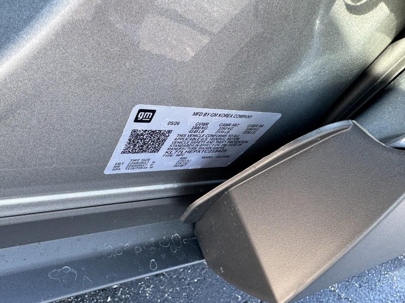 Chevrolet Trax Vehicle Image 15