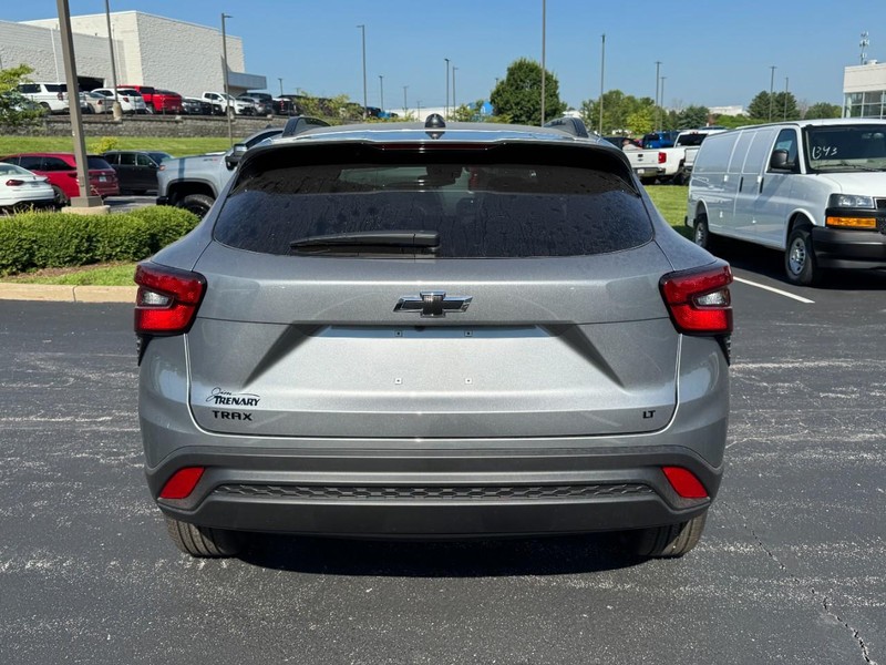 Chevrolet Trax Vehicle Image 04