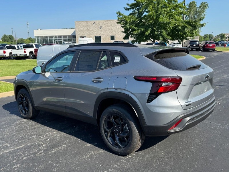 Chevrolet Trax Vehicle Image 05
