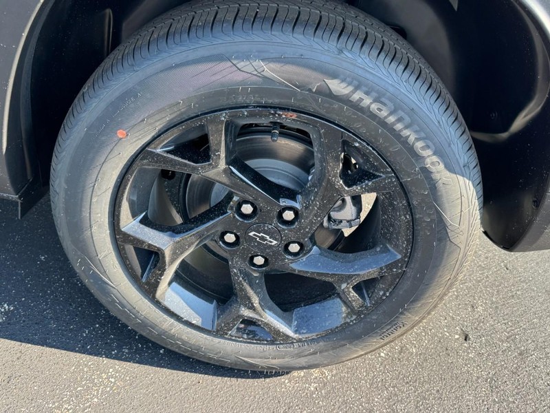 Chevrolet Trax Vehicle Image 06