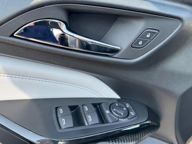 Chevrolet Trax Vehicle Image 08